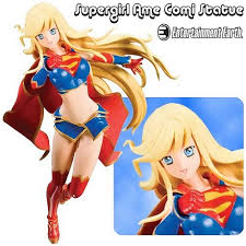 justice league supergirl