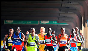New York Marathon 2007