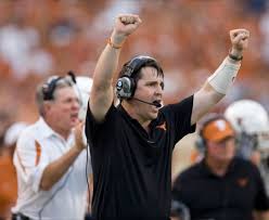 Will Muschamp named Mack