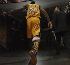kobe and me: why we root for