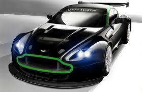 aston martin cars