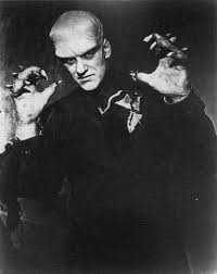 James Arness The Thing