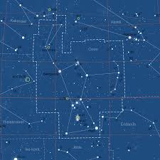 orion constellation