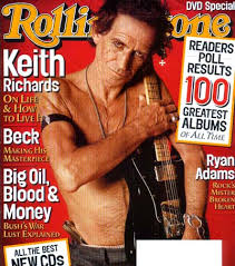 keith richards rolling stone