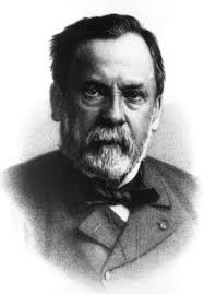 Louis Pasteur, 1822-95.
