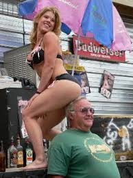 The Full Throttle Saloon