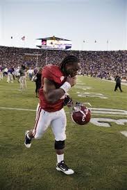 I think Trent Richardson is