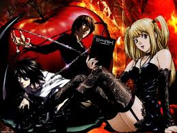 death note обои