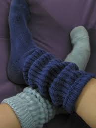 Slouch Socks