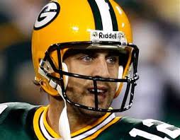 Aaron Rodgers is an American