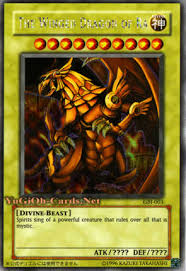 egyptian gods