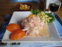 ceviche