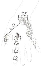 henna designs hands