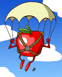 Defying gravity