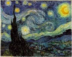 Starry Night by Van Gogh
