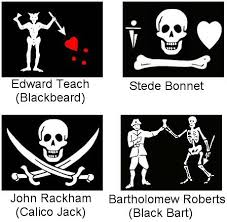 pirate symbols