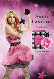  Avril Lavigne  Avril-lavigne-black-star-perfume
