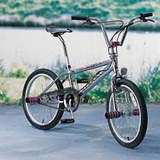 bmx cycling