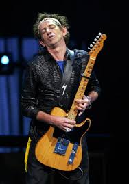 keith richards rolling stone