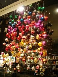 christmas window decorations