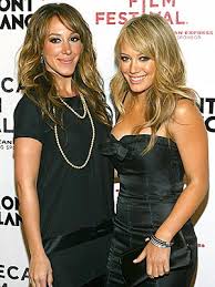 hilary duff fakes