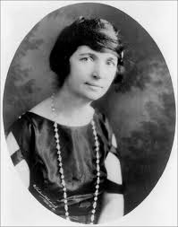 Margaret Sanger campaigned