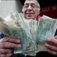 2010 y�l� emekli maa�lar�