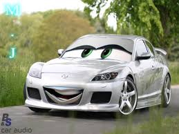 rx8 cars