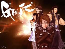 gantz