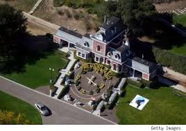 neverland ranch