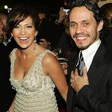 Jennifer Lopez \x26amp; Marc Anthony