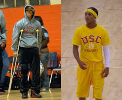 usc basketball romeo