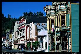 Ferndale. California