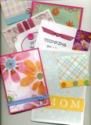 homemade greeting cards