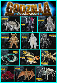 godzilla final wars