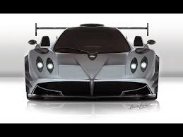 zonda 2007-Pagani-Zonda-R-