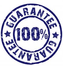 Product Guarantee