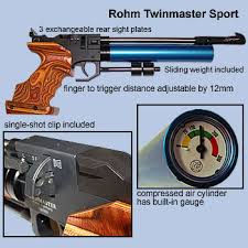 compressed air gun