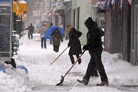 New York Snow