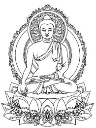 buddha drawings