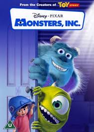 Monsters, Inc., 2001