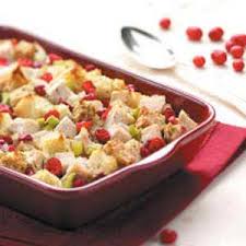 Leftover-Turkey Bake Recipe