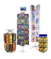 greeting card stands