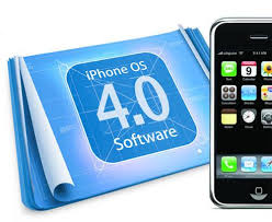 iPhone 4 multitasking will