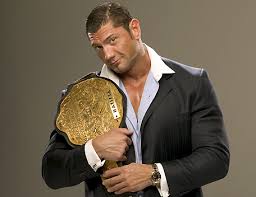 Campeones de Raw Batista