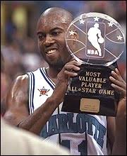 MVP Glen Rice