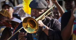 Treme, is a neighborhood in