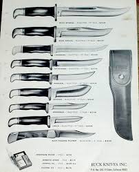 buck 124