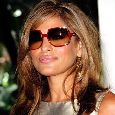 Eva Mendes style