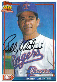 Bobby Valentine